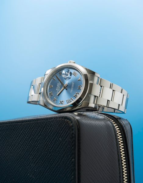 Rolex Datejust 41 126300